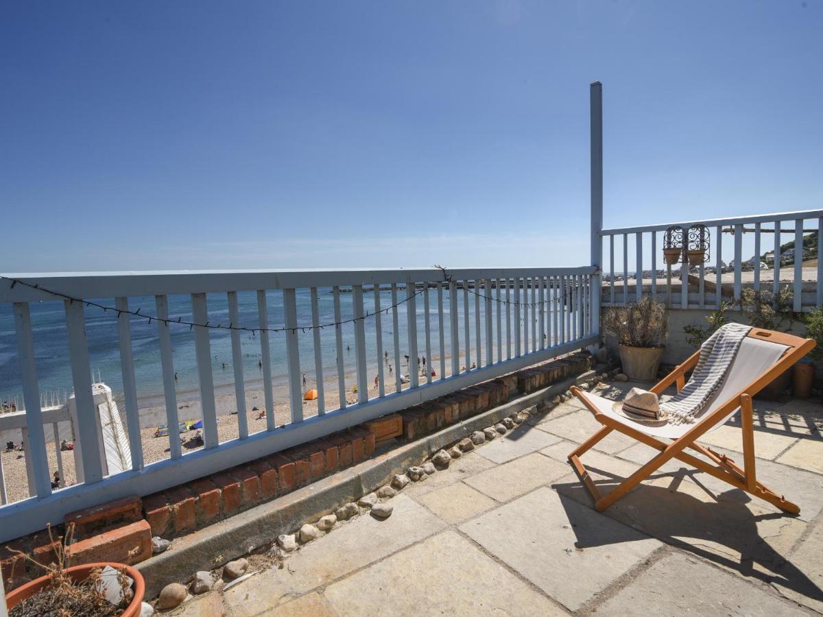 Villa Bell Cliff House Lyme Regis Exterior foto