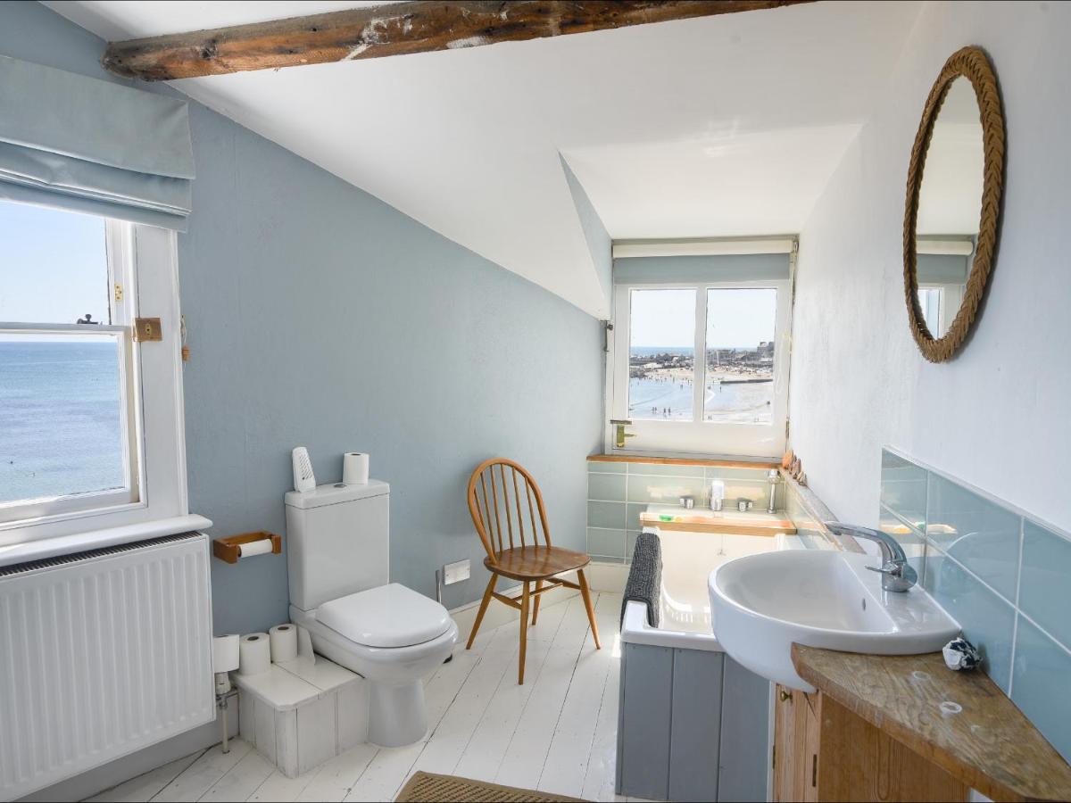 Villa Bell Cliff House Lyme Regis Exterior foto